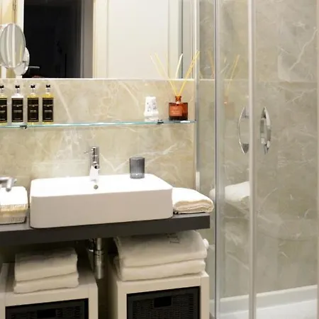 Apartment Via Bozzi Luxury Bari