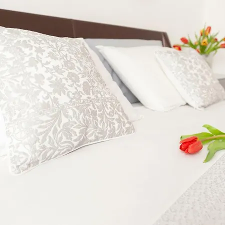 Apartment Via Bozzi Luxury Bari
