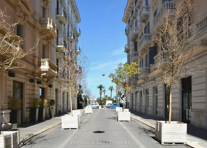 Apartmán Via Bozzi Luxury *