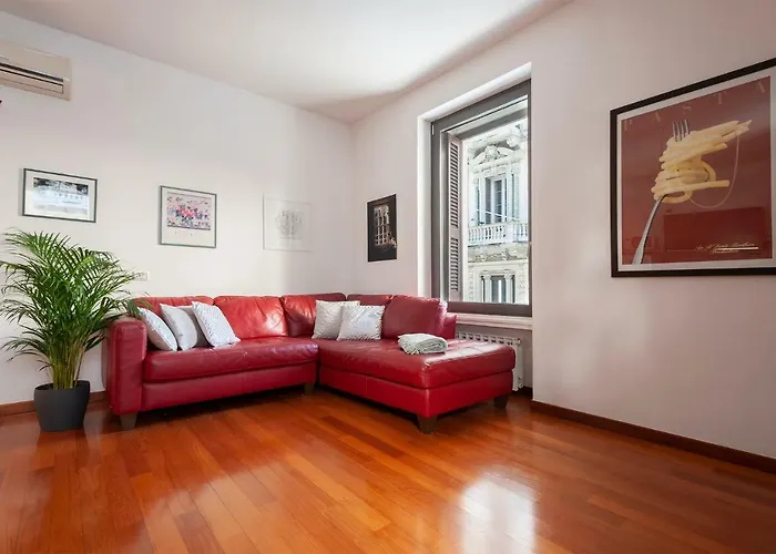 Apartmán Via Bozzi Luxury *