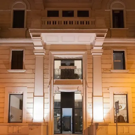 Via Bozzi Luxury Апартаменты Бари