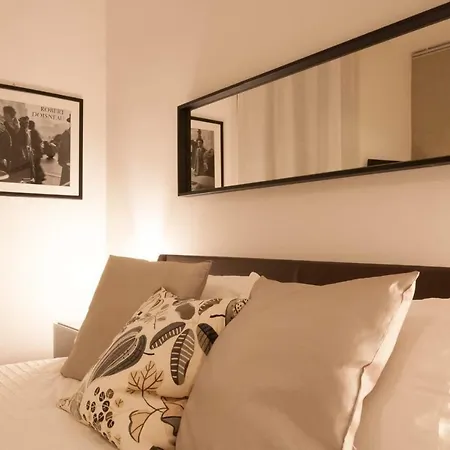 Via Bozzi Luxury Апартаменты *