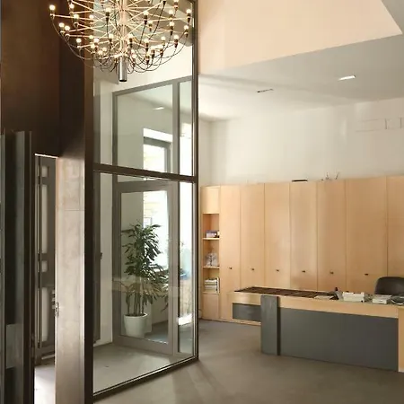 Via Bozzi Luxury Апартаменты Бари