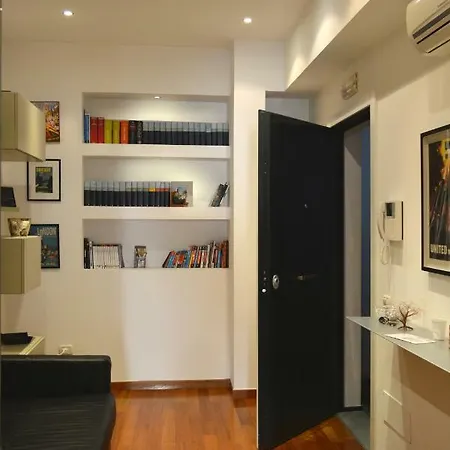 Apartament Via Bozzi Luxury *