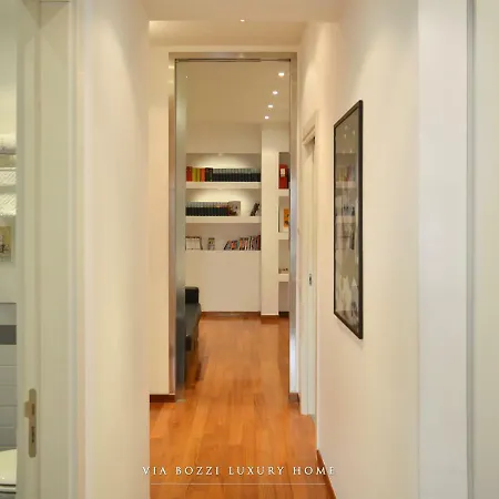 Via Bozzi Luxury Apartament