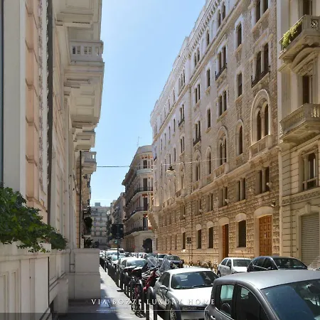 Апартаменты Via Bozzi Luxury Бари