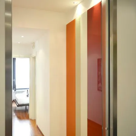 Apartament Via Bozzi Luxury Bari