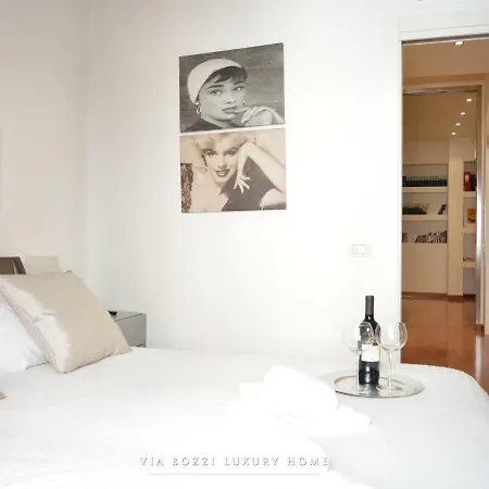 Via Bozzi Luxury Апартаменты