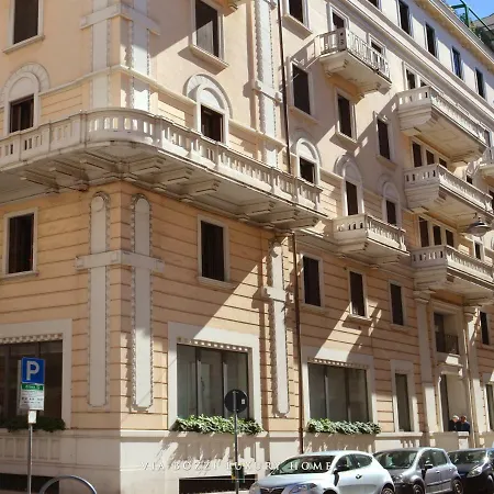 Апартаменты Via Bozzi Luxury Бари