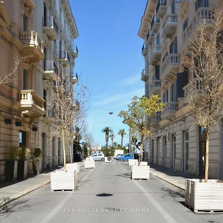 Апартаменты Via Bozzi Luxury *