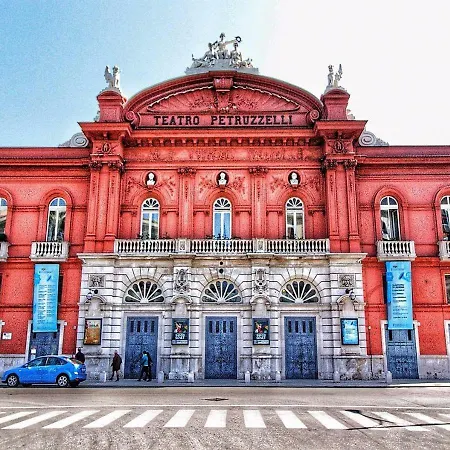 Apartament Via Bozzi Luxury *