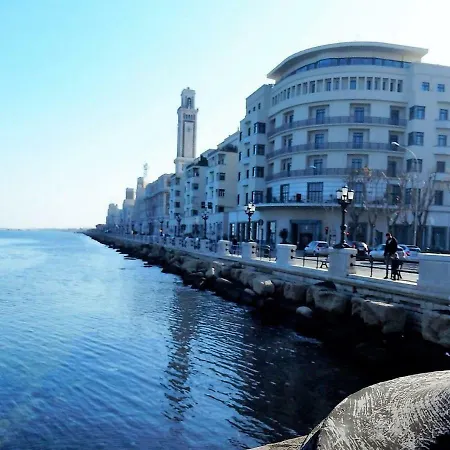 Via Bozzi Luxury Апартаменты Бари