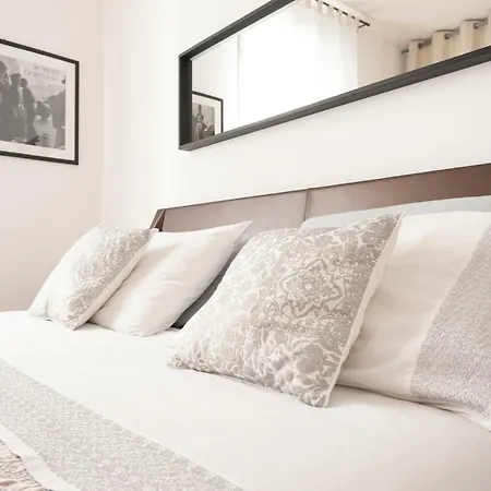 Apartament Via Bozzi Luxury Bari