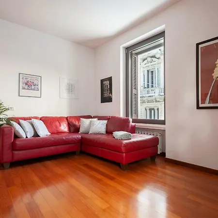 Apartament Via Bozzi Luxury *