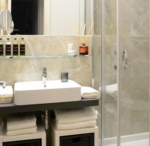 דירה Via Bozzi Luxury בארי