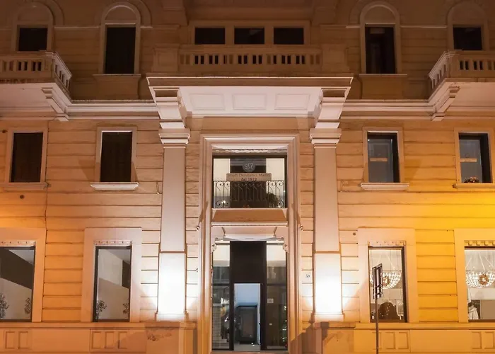 Via Bozzi Luxury Appartamento Bari