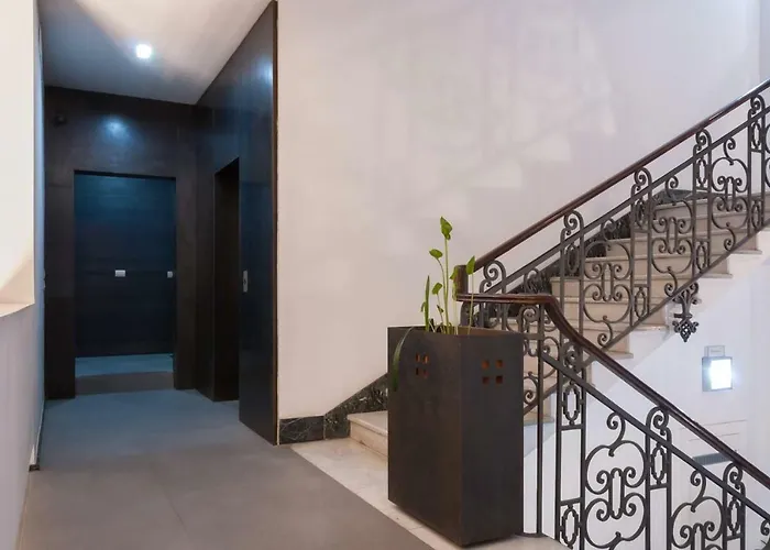 Appartamento Via Bozzi Luxury *