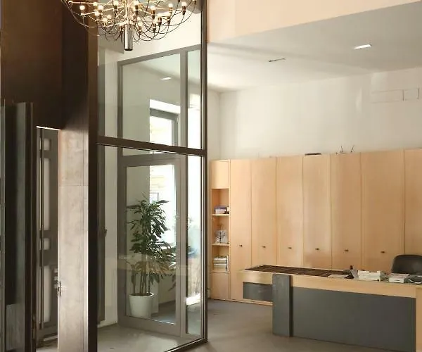 Via Bozzi Luxury דירה בארי