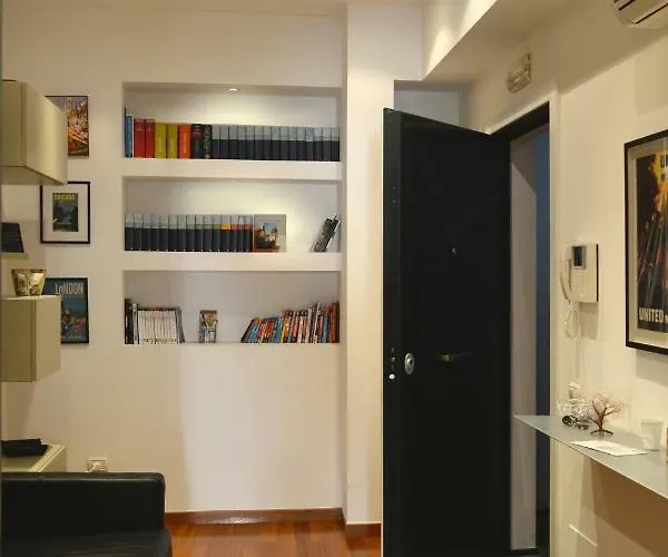 דירה Via Bozzi Luxury *