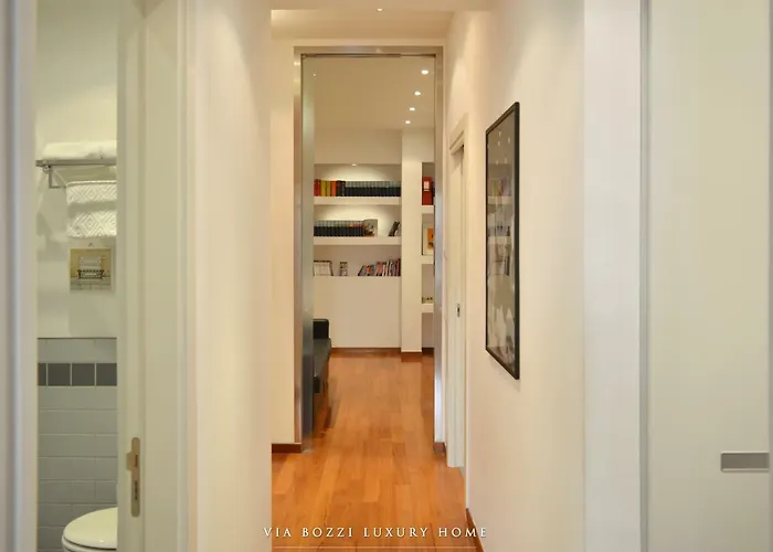 Via Bozzi Luxury דירה