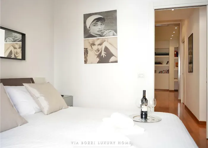 Via Bozzi Luxury Appartamento