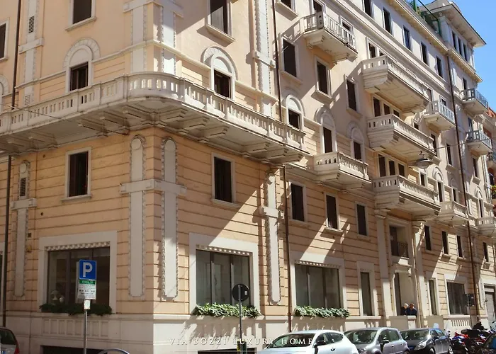 Appartamento Via Bozzi Luxury Bari