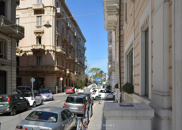 Via Bozzi Luxury * בארי