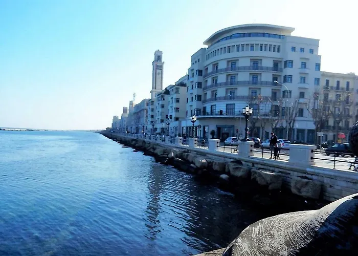 Via Bozzi Luxury Appartamento Bari