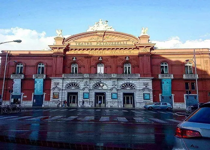 Appartamento Via Bozzi Luxury Bari