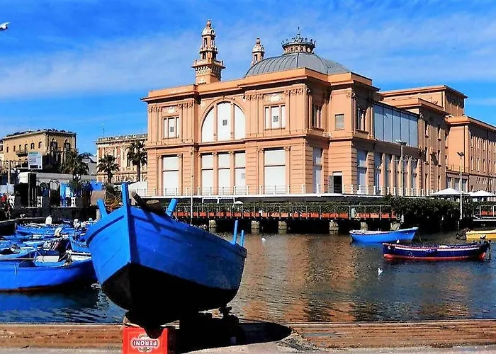 Via Bozzi Luxury בארי