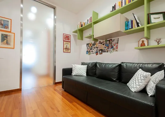 Appartamento Via Bozzi Luxury Bari